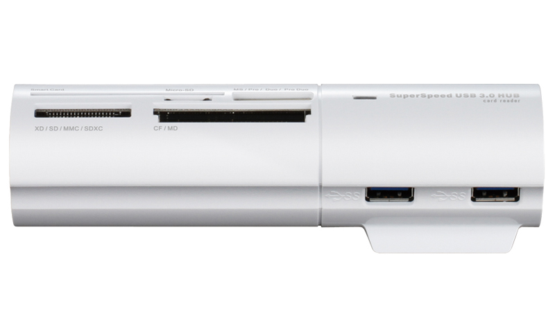 Концентратор 3xUSB 3