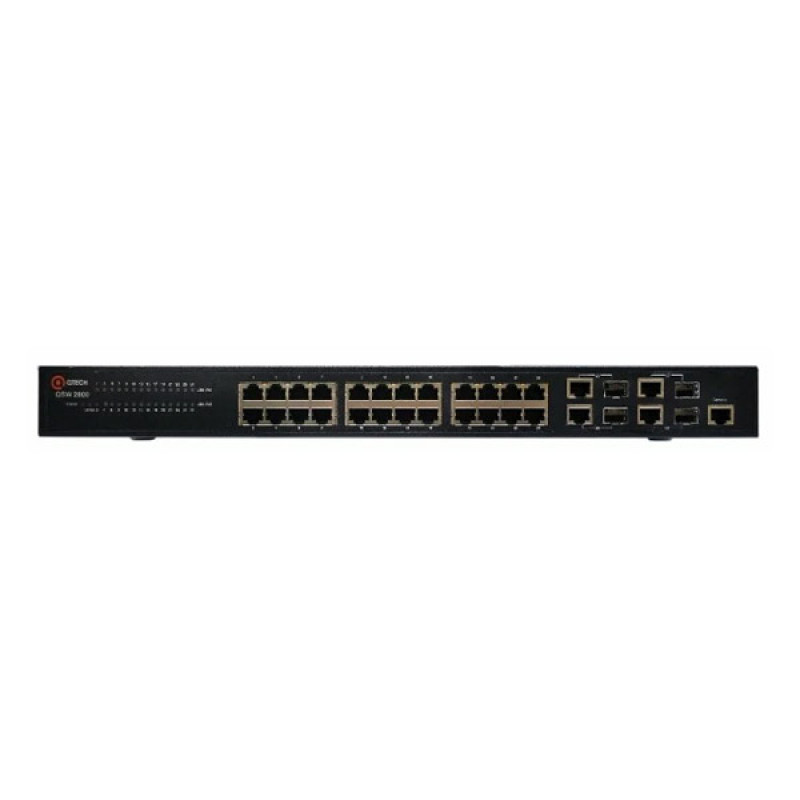 Коммутатор Qtech QSW-2800-28T-M-AC