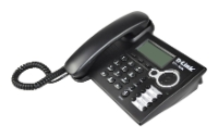 Телефон VoIP с поддержкой PoE
