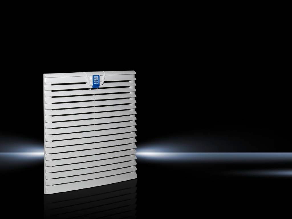 SK Выходная фильтрующая решетка для SK 3243/44/45.1xx, 323 х 323 х 25 мм, IP54