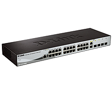 Коммутатор 28port