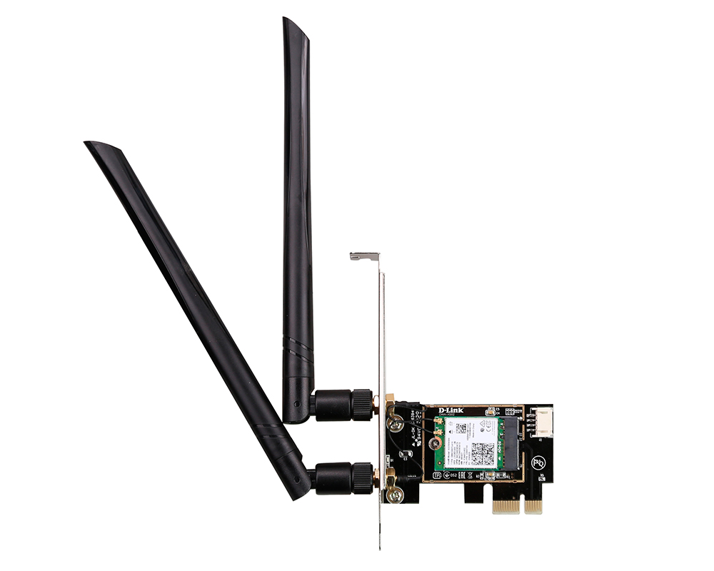 Адаптер двухдиапазонный PCI Express