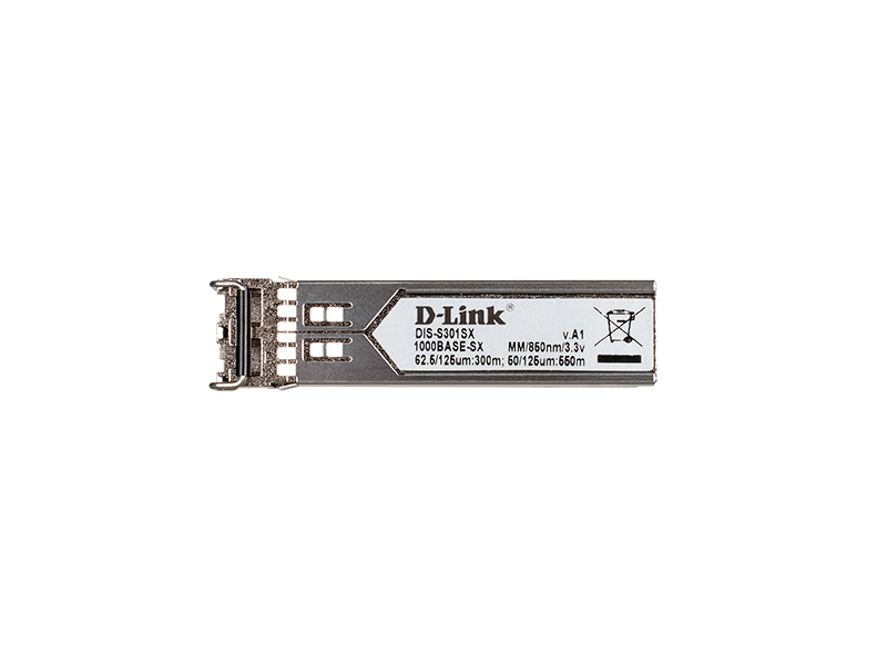 Промышленный SFP-трансивер