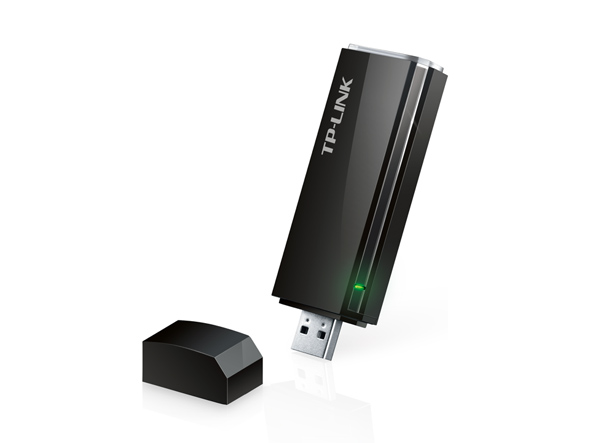 AC1300 Двухдиапазонный Wi Fi USB адаптер высокого усиления
СКОРОСТЬ: до 400 Мбит/с на 2,4 ГГц + до 867 Мбит/с на 5 ГГц
ХАРАКТЕРИСТИКИ: 2 внешние антенны с высоким коэффициентом усиления, USB 3.0
ОСОБЕННОСТИ: кнопка WPS, MU-MIMO
