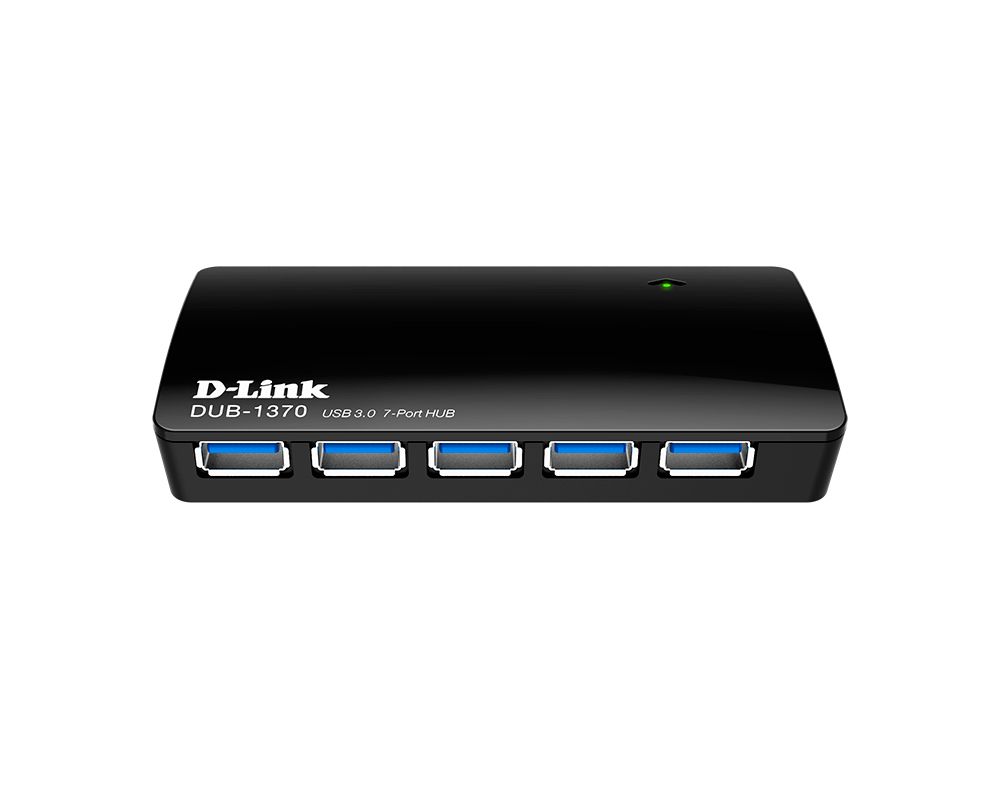 Концентратор с 7 портами USB 3.0
