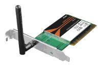 Беспроводной PCI адаптер