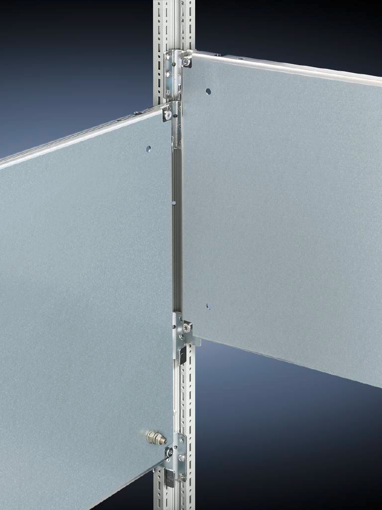 Секционная монтажн. панель 500x700mm