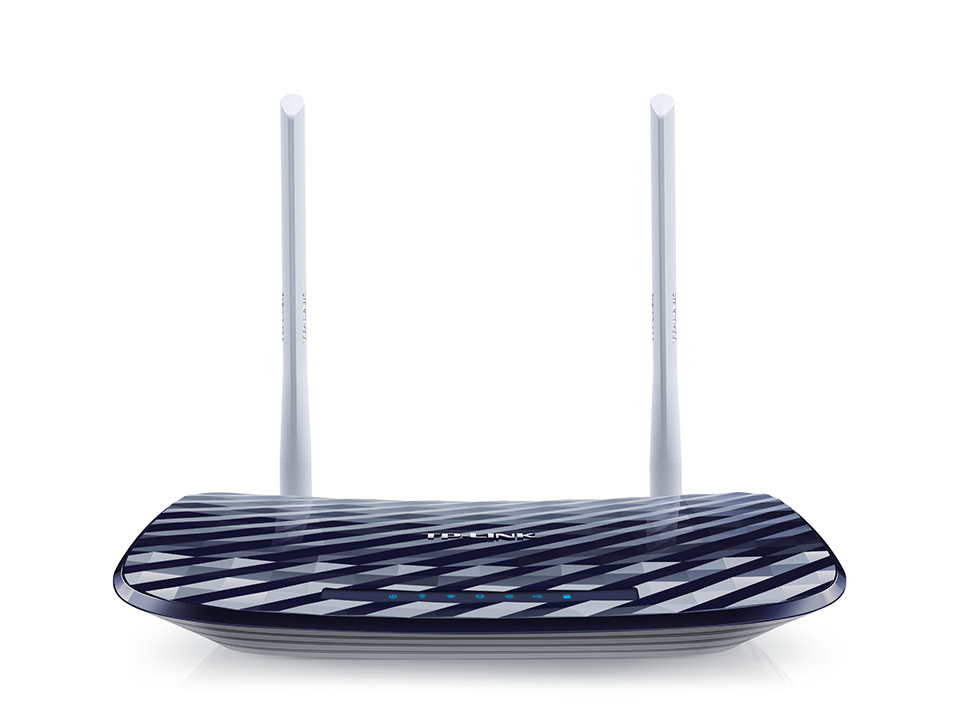 AC750 Двухдиапазонный Wi Fi роутер
СКОРОСТЬ: до 300 Мбит/с на 2,4 ГГц + до 433 Мбит/с на 5 ГГц
ХАРАКТЕРИСТИКИ: 3 антенны, 1 порт WAN 10/100 Мбит/с + 4 порта LAN 10/100 Мбит/с
ОСОБЕННОСТИ: приложение Tether, режимы: роутер/точка доступа/усилитель Wi-Fi сиг