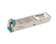 Модуль mini-GBIC LX SM Single Fiber  (20km, 3,3V), WDM