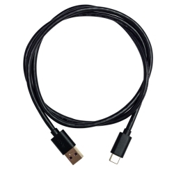 Кабель USB 3.0, 5 GbE, Type-A - Type-C,  1 метр