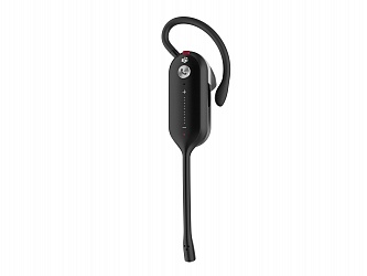 WH63 UC, Наушная, Беспроводная, HD звук, 160м DECT, Шумоподав, USB-хаб, шт