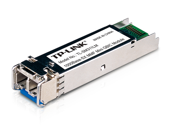 Гигабитный одномодовый SFP-модуль
ХАРАКТЕРИСТИКИ: многомодовый, Mini-GBIC, разъём LC, дальность до 275/550 м