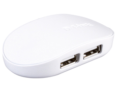 Концентратор 4хUSB 2,0