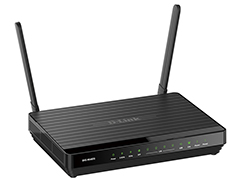 Маршрутизатор с 5GE, 11N 2X2, 2FXS, 1USB