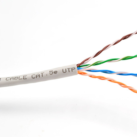 кабель UTP Cat5e 4 pairs  indoor 305м