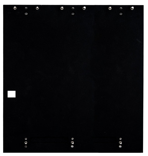 Пластина монтажная - 3(ш) x 3(в) модуля 2N®IP Verso