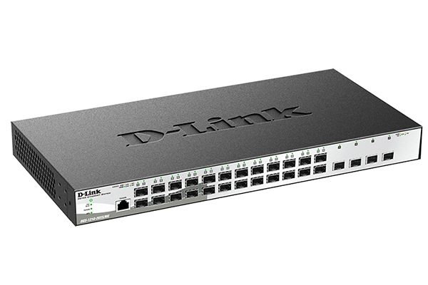 Коммутатор D-Link DGS-1210-28XS/ME
