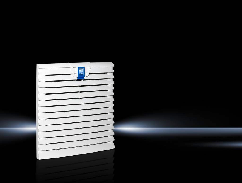 SK Выходная фильтрующая решетка для SK 3240/41.1xx, 255 х 255 х 25 мм, IP54