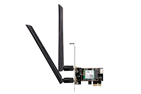 Адаптер двухдиапазонный PCI Express