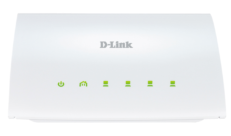 Коммутатор PowerLine  с поддержкой HomePlug AV