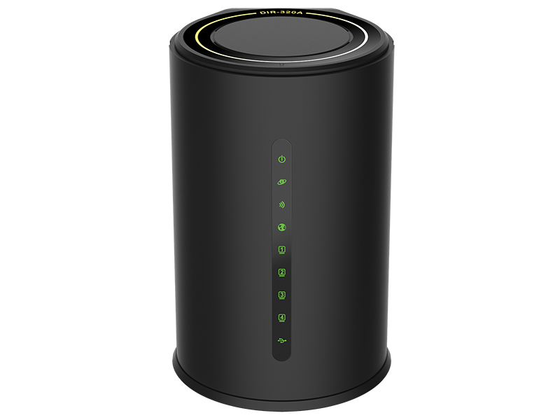 Маршрутизатор N150 с поддержкой 3G/CDMA/LTE и USB-портом