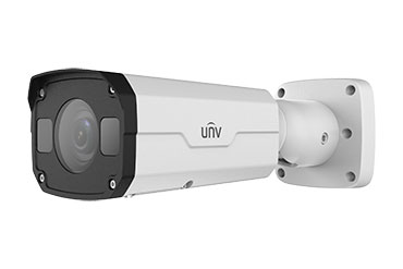 Видеокамера уличная IP UNIVIEW цилиндрическая с моторизованным объективом