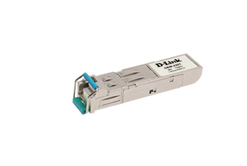 Модуль mini-GBIC LX SM Single Fiber  (40km, 3,3V), WDM