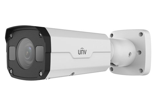 Видеокамера уличная IP UNIVIEW цилиндрическая с вариофокальным объективом