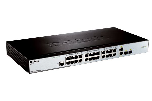 Коммутатор D-Link DES-3200-26/A1