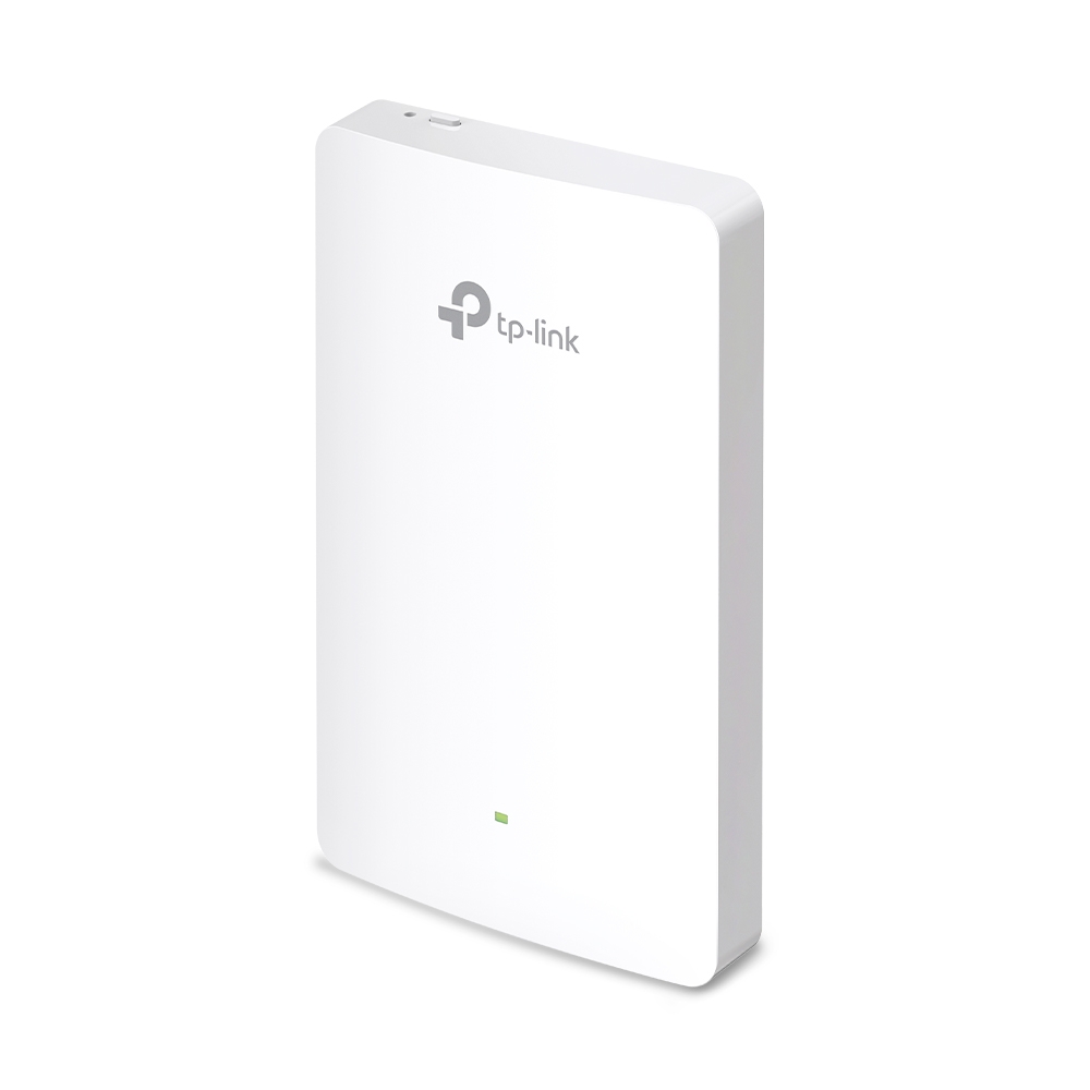 AX1800 Встраиваемая в стену двухдиапазонная точка доступа Wi Fi 6
ПОРТЫ: Uplink: 1 гигабитный порт RJ45; Downlink: 3 гигабитных порта RJ45
СКОРОСТЬ: до 574 Мбит/с на 2,4 ГГц + до 1201 Мбит/с на 5 ГГц
ОСОБЕННОСТИ: встраивается в стандартный подрозетник, Po