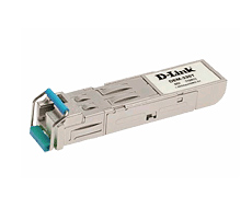 Модуль mini-GBIC LX SM Single Fiber  (10km, 3,3V), WDM