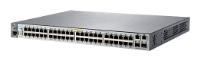 Управляемый L2 коммутатор 48*100Мб/c + 2*1Гб/с + 2*SFP, POE