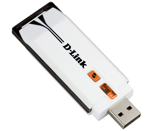 Двухдиапазонный беспроводной USB адаптер