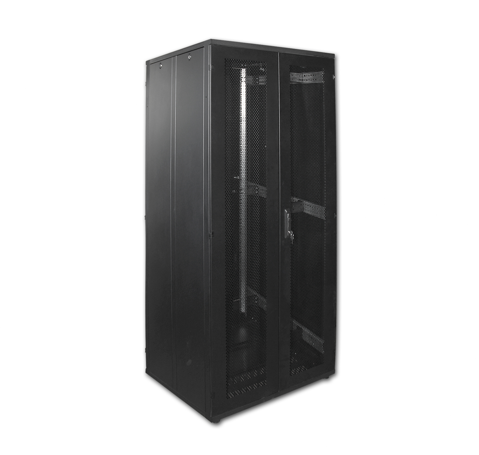 Напольный шкаф IZett-S 33U 600x800, обзорная дверь