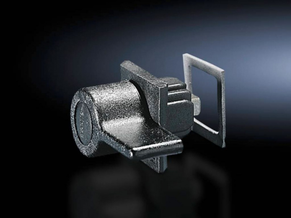 SZ Пластиковая ручка для AE RAL9011, 1шт