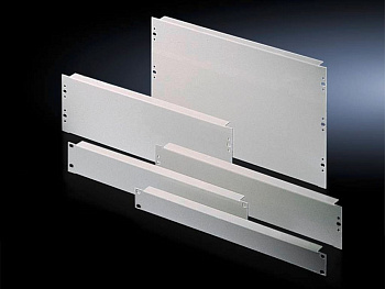 DK Глухая панель 1EB RAL7035 2шт