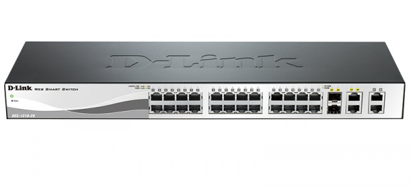 Коммутатор 28port