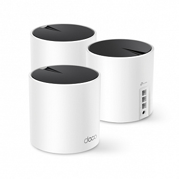 AX3000 Домашняя Mesh Wi-Fi 6 система, 2 устройства
