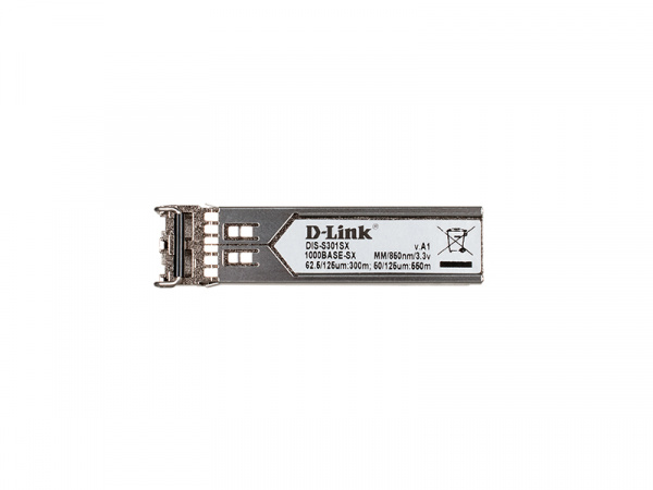 Промышленный SFP-трансивер