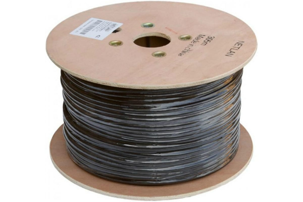 UTP Cat5e 10 pairs outdoor 305м
