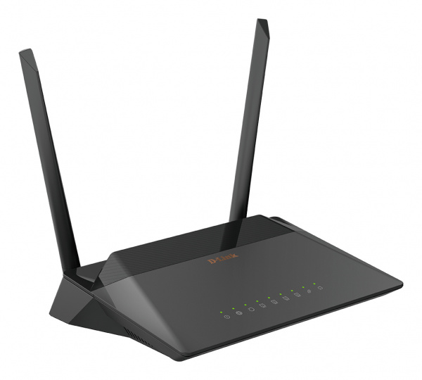 Беспроводной маршрутизатор N300 VDSL2 с поддержкой ASDL2+/Ethernet WAN