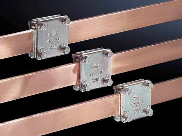 SV Плоские клеммы 34x10мм 55x85mm 3шт
