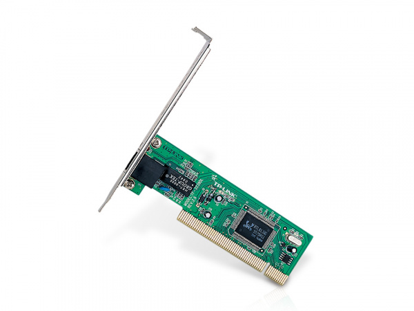 10/100 Мбит/с сетевой PCI-адаптер
