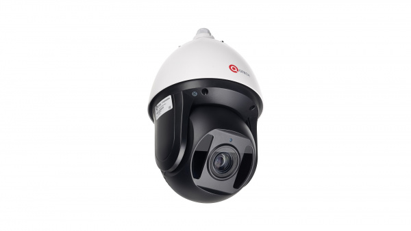 Видеокамера IP cкоростная купольная поворотная 2MP (1080P);1/2.8" 2Mп Sony Exmor CMOS; 22-кратный оптический зум 3,9-85,8мм; Дальность ИК: 150м; сжатие: H.265/H.264/MJPEG; разрешение и скорость трансляции видео: 1080P (1~25к/с) ; чувствительность: 0.005л