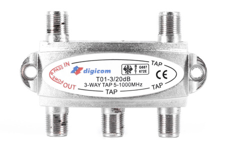 Otvetvitel TAH 320 F