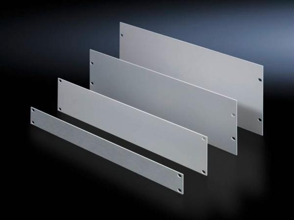 EL 19" глухая панель 9EB 3шт 483x400mm