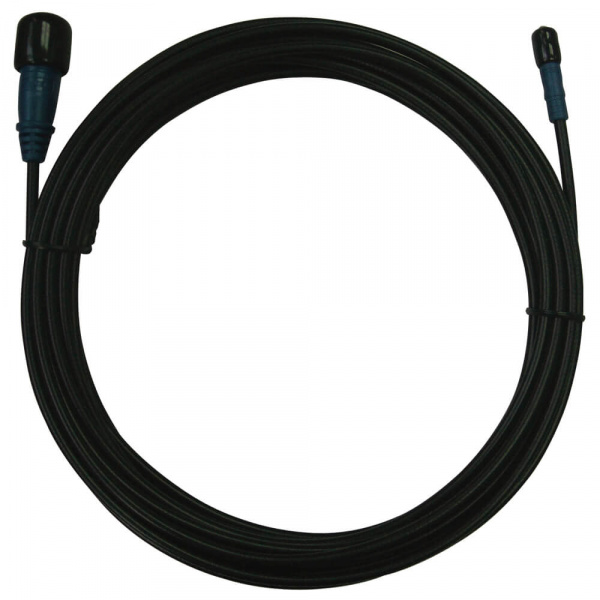 Кабель Zyxel LMR 200 для подключения антенн, N-tyle (male) – RP-SMA (female), 9 м