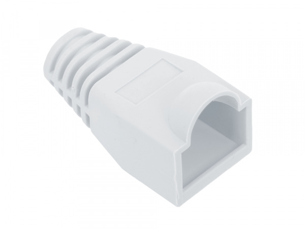 Колпачок защитный для коннектора RJ-45, цвет желтый, уп-ка 100 шт.