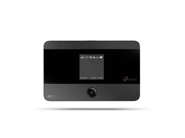 N300 Мобильный Wi Fi роутер со встроенным модемом 4G LTE до 150 Мбит/с
СКОРОСТЬ: до 300 Мбит/с на 2,4 ГГц, 4G Cat4 до 150/50 Мбит/с
ХАРАКТЕРИСТИКИ: LTE-FDD/DC-HSPA+/HSPA/UMTS/EDGE/GPRS/GSM
ОСОБЕННОСТИ: приложение tpMiFi, аккумулятор ёмкостью 2000 мА·ч, цв