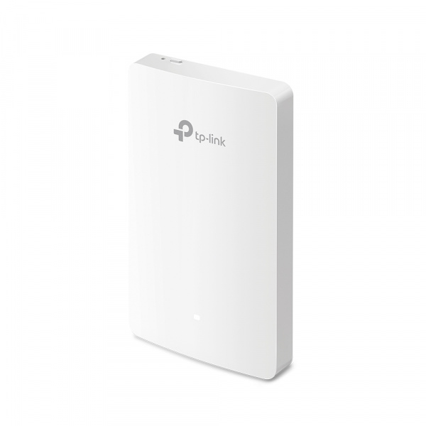 AC1200 Встраиваемая в стену двухдиапазонная точка доступа Wi-Fi
ПОРТЫ: 1 гигабитный uplink-порт RJ45, 3 гигабитных downlink-порта RJ45
СКОРОСТЬ: до 300 Мбит/с на 2,4 ГГц + до 867 Мбит/с на 5 ГГц
ОСОБЕННОСТИ: совместимость со стандартными подрозетниками, п